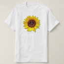 Search for sunflower mens tshirts Ukrainian
