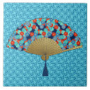 Search for art deco fan tiles Blue