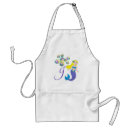 Search for mermaid aprons Purple