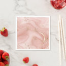 Search for marble napkins Glitter