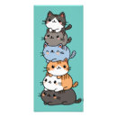 Search for kawaii cat posters Whimsical
