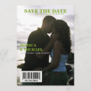 Recherche de magazine save the dates Unique