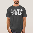 Recherche de wolves tshirts Papa