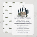 Recherche de pendaison crémaillère invitations Rustique