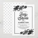 Search for white polka invitations Typography