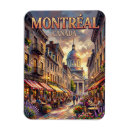 Recherche de montréal magnets Voyage