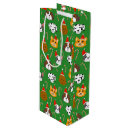 Search for christmas dog gift bags Green