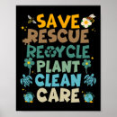Search for save animals posters Global warming