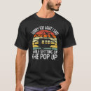 Search for pop up camper tshirts Vintage