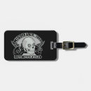 Search for motorcycle luggage tags Funny
