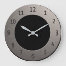 Recherche de toute couleur horloges Moderne