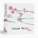 Search for japanese binders Design