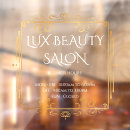 Recherche de ouverture de salon de coiffure Élégant