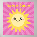 Recherche de dessin soleil posters Kawaii