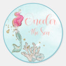 Search for mermaid decor stickers Mermaid 1st birthday