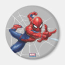 Search for spider man magnets Peter parker