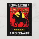 Search for newspaper reporter postcards Vintage