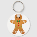 Search for christmas gingerbread man keychains Xmas