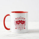 Search for i love you forever mugs Heart