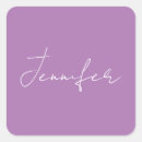 Search for vintage typography stickers Simple