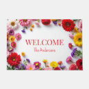 Search for colorful doormats Elegant