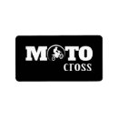Search for racing return address labels Motorbike