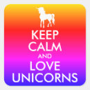 Search for love unicorns stickers Fantasy