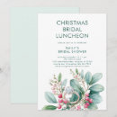 Search for lunch bridal shower invitations Watercolor