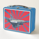 Search for aircraft lunch boxes Ship