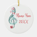 Search for treble clef ornaments Musician