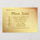 Search for golden ticket invitations Party