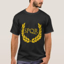 Search for spqr tshirts Emperor