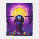 Search for pharaoh fleece blankets Egypt