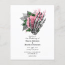 Search for skeleton invitations Floral