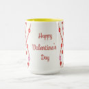 Search for valentines day design mugs Romance