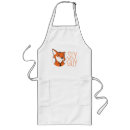 Search for cool cartoon aprons Fox