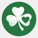 Search for green shamrock stickers Shenanigans