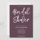Recherche de stylo invitations Minimaliste
