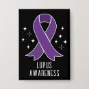 Search for lupus awareness buttons Warrior