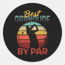 Search for par stickers Golfcart