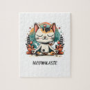 Recherche de spirituell puzzles Méditation