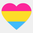 Search for bisexual hearts stickers Pansexual
