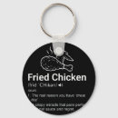 Search for fried chicken keychains Feathers