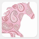 Recherche de joli cheval autocollants Animal