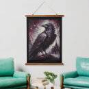Search for gothic crow art Raven