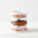Search for steelhead mugs Trout