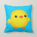 Recherche de poussin de enfant coussins Poulet