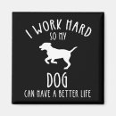 Search for working dogs magnets Puppy