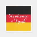 Recherche de drapeau allemand serviettes Allemagne