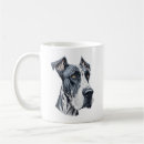Search for funny great dane mugs Weimaraner